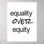 平等ポスター ポスター (正面)