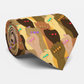 平等主義者 ネクタイ (ロール)