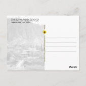 平等院，オアンアフ，ハワイ・アンイ –  ポストカード (裏面)