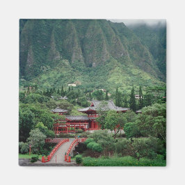 平等院，オアンアフ，ハワイ・アンイ –  マグネット