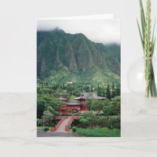 平等院 – カード (正面)