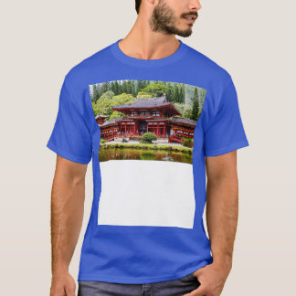 平等院Tシャツ1 Tシャツ