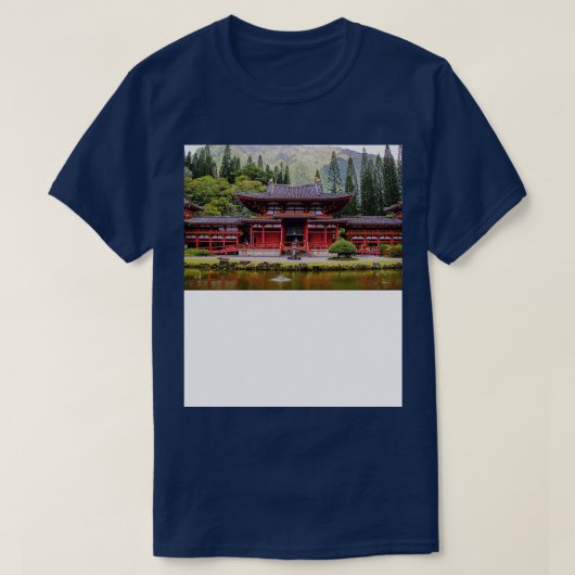 平等院Tシャツ2 Tシャツ (デザイン正面)