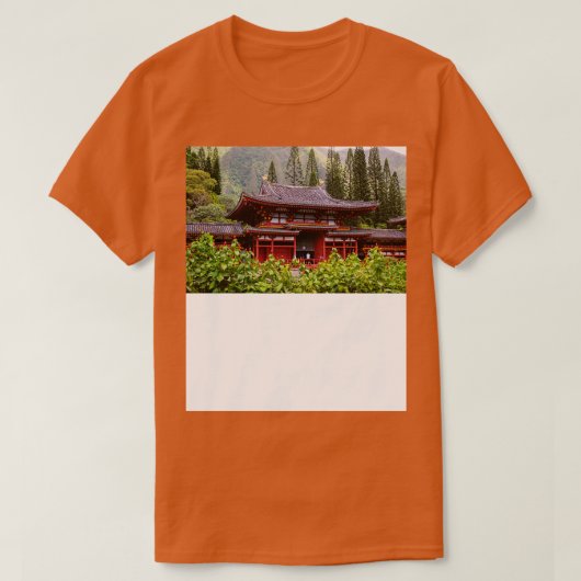 平等院Tシャツ Tシャツ (デザイン正面)