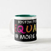 平等2のマグ ツートーンマグカップ (正面左)