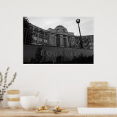 平等:これを使用しない!! ポスター (キッチン)