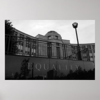 平等：これを使用しない!! ポスター