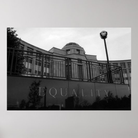 平等:これを使用しない!! ポスター (正面)