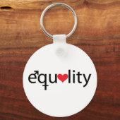 平等 キーホルダー (正面)
