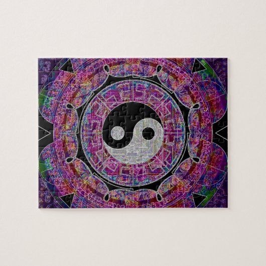 平等 ジグソーパズル (横)