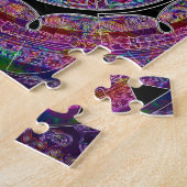 平等 ジグソーパズル (側面)