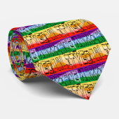 平等 ネクタイ (ロール)