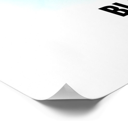 平等 ポスター (角)