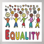 平等 ポスター (正面)