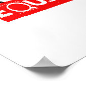 平等 ポスター (角)