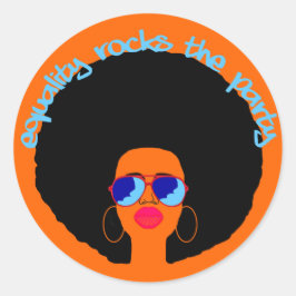 平等 ラウンドシール