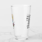 平等 – 強い女性コレクション タンブラーグラス (左)