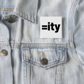 平等 缶バッジ (インサイチュ)