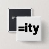 平等 缶バッジ (正面&裏面)