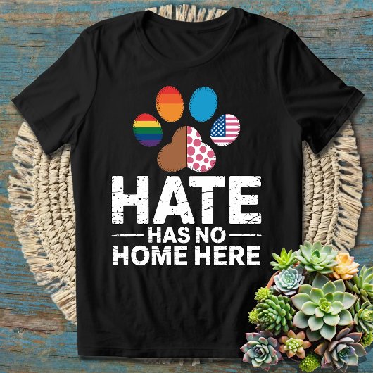 平等、LGBTQ+、パレスチナ、米国プライド Tシャツ