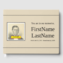 平葬ミニマル儀帳 ゲストブック