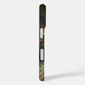 平行な平面 Case-Mate iPhoneケース (裏面 / 右)
