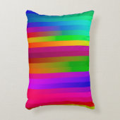 平行シンプル縦線の背景。 abstrc アクセントクッション (正面(垂直))