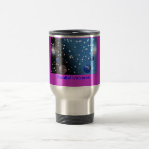 平行宇宙タンブラー トラベルマグ