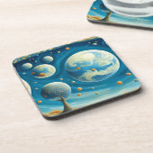 平行宇宙 コースター (左側)