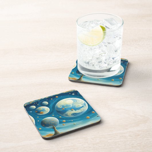 平行宇宙 コースター (右側)