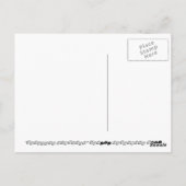 平行宇宙 ポストカード (裏面)