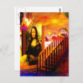 平行宇宙 ポストカード (正面/裏面)