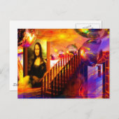 平行宇宙 ポストカード (正面/裏面)