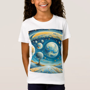 平行宇宙 Tシャツ