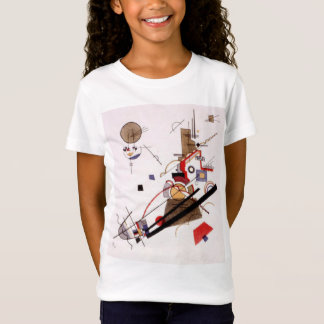 平行対角線Wassily Kandinsky Tシャツ