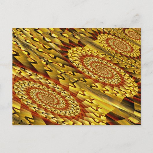 平行次元 ポストカード (正面)