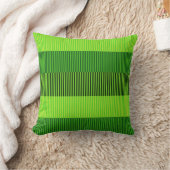 平行線 クッション (ブランケット)