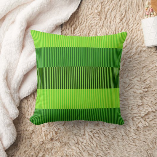 平行線 クッション (ブランケット)