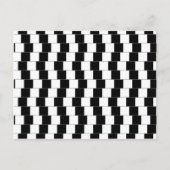 平行線 ポストカード (正面)