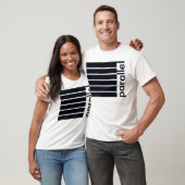 平行音楽スタジオ Tシャツ (ユニセックス)