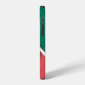 平行 iPhoneケース (左側面)