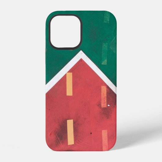 平行 iPhoneケース (裏面)