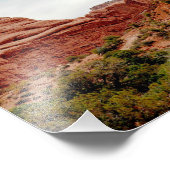 平衡岩 フォトプリント            (角)