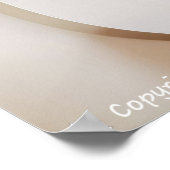 平衡法ポスターアート ポスター (角)