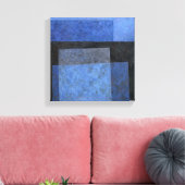 平衡番号11 キャンバスプリント (インサイチュ (リビング))