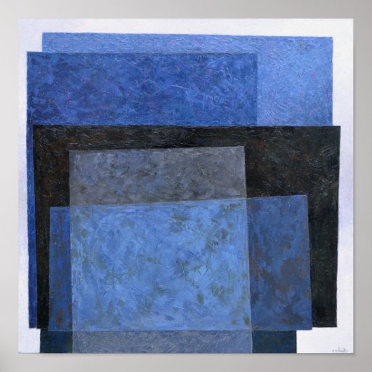 平衡番号11 ポスター (正面)