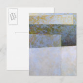 平衡番号24 ポストカード (正面/裏面)