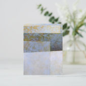 平衡番号24 ポストカード (スタンド正面)