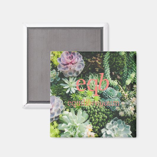 平衡磁石 マグネット (正面/裏面)