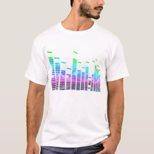 平衡装置のTシャツ Tシャツ